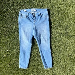 COPY - TORRID Jean Jegging